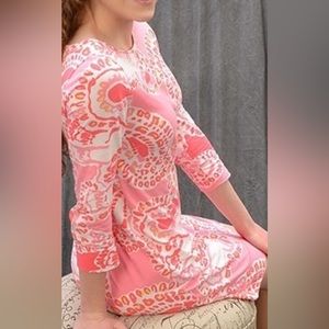 Lilly Pulitzer T-shirt dress